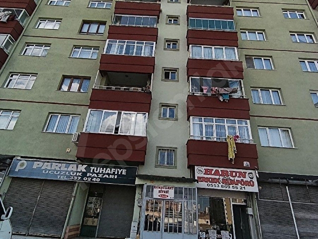 KAYSERİ KOCASİNAN İLÇESİ YUNUS EMRE MAHALLESİNDE SATILIK FIRSAT DAİRE. - Görsel 7