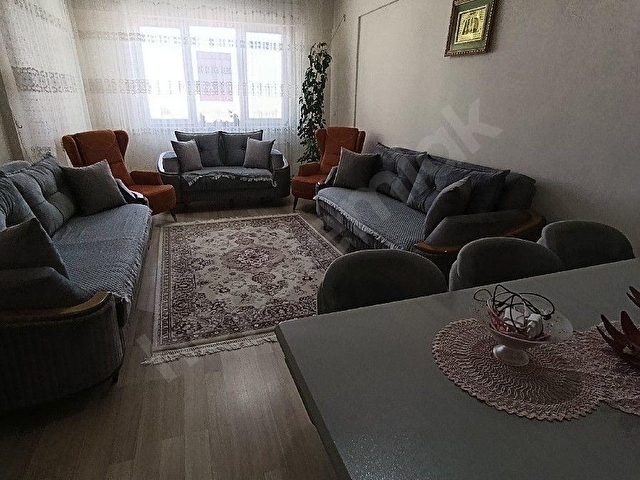 KAYSERİ KOCASİNAN İLÇESİ YUNUS EMRE MAHALLESİNDE SATILIK FIRSAT DAİRE. - Görsel 12