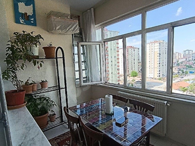 KAYSERİ KOCASİNAN İLÇESİ YUNUS EMRE MAHALLESİNDE SATILIK FIRSAT DAİRE. - Görsel 30