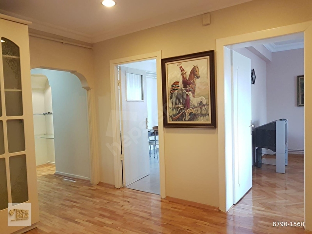 AYRANCI PARİS CADDESİNDE 4+1 KİRALIK HOME&OFİS - Görsel 19