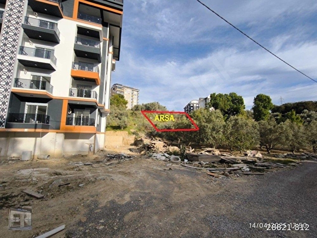 Sahibinden,Alanya Avsallarda satılık 529m2 imarlı 10 dairelik konut Arsası. - Görsel 10