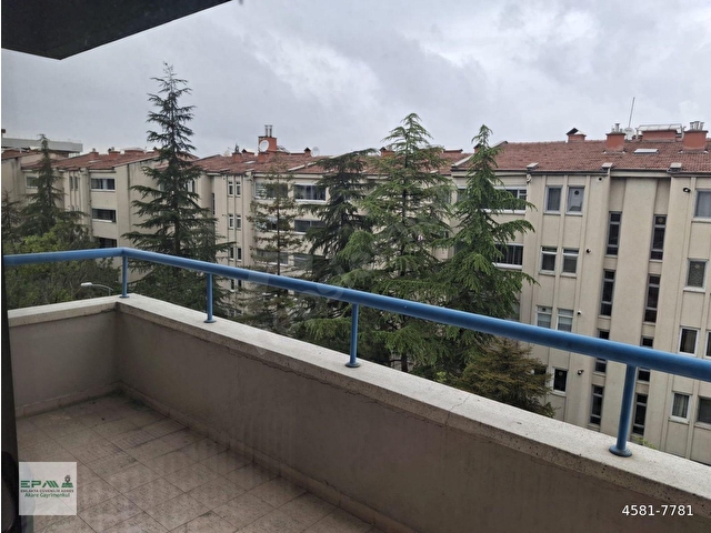 Söğütözü Anadolu Sitesinde, Merkezi Konumda 3+1, 4.Kat Asansörlü - Görsel 11