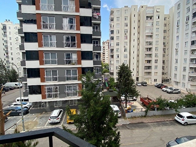 MAVİ BULVARDA 3+1 DOĞALGAZLI ÇİFT BALKONLU KÖŞE BAŞI KİRALIK DAİRE - Görsel 17