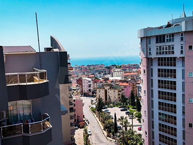 🌟 ALANYA CİKCİLLİ’DE DENİZ MANZARALI 2+1 SATILIK DAİRE – İKAMETE UYGUN! - Görsel 6