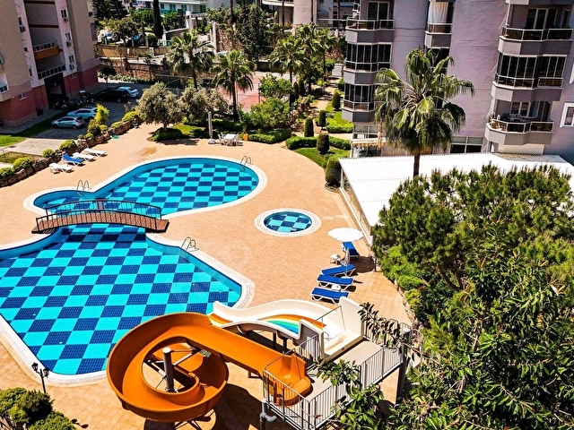 🌟 ALANYA CİKCİLLİ’DE DENİZ MANZARALI 2+1 SATILIK DAİRE – İKAMETE UYGUN! - Görsel 12