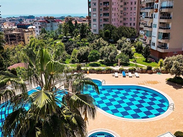 🌟 ALANYA CİKCİLLİ’DE DENİZ MANZARALI 2+1 SATILIK DAİRE – İKAMETE UYGUN! - Görsel 16