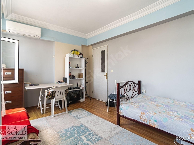 ANTALYA LİMAN MAH HAVUZLU SİTE SATILIK DAİRE 3+1 - Görsel 9
