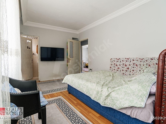 ANTALYA LİMAN MAH HAVUZLU SİTE SATILIK DAİRE 3+1 - Görsel 18