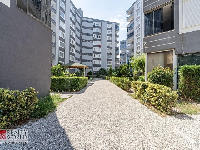 ANTALYA LİMAN MAH HAVUZLU SİTE SATILIK DAİRE 3+1 - Görsel 28