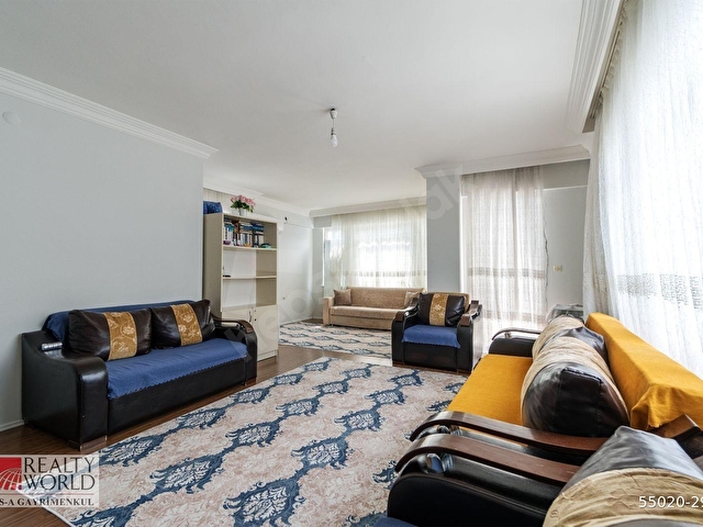 ANTALYA LİMAN MAH HAVUZLU SİTE SATILIK DAİRE 3+1 - Görsel 6