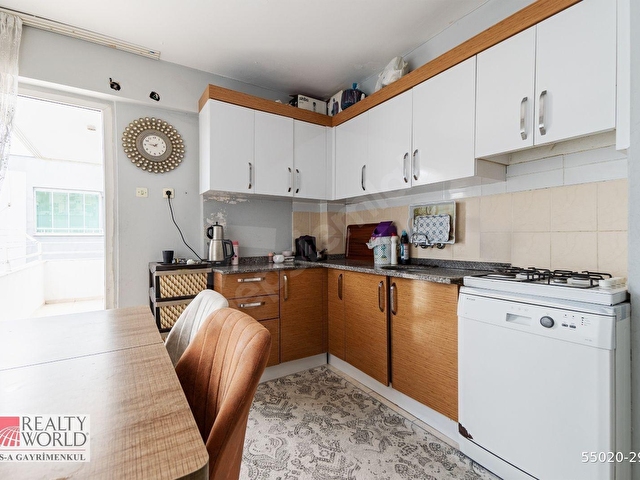 ANTALYA LİMAN MAH HAVUZLU SİTE SATILIK DAİRE 3+1 - Görsel 22