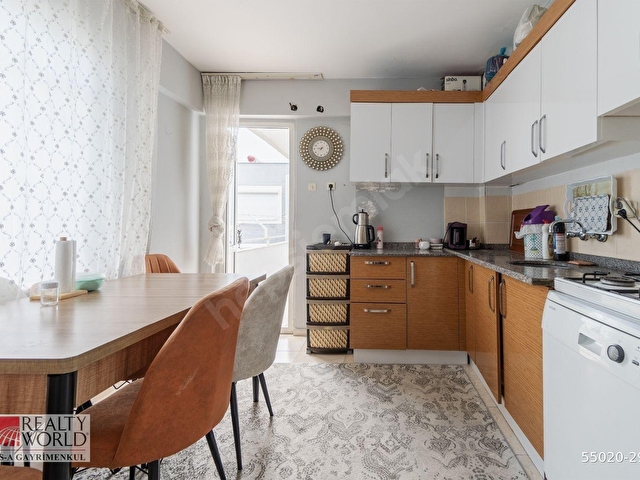 ANTALYA LİMAN MAH HAVUZLU SİTE SATILIK DAİRE 3+1 - Görsel 24
