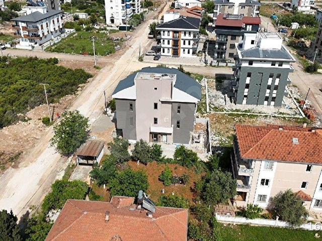 VALİ EMLAKTAN DÖŞEMEALTI BAHÇEYAKA KİRALIK EŞYASIZ VİLLA - Görsel 5