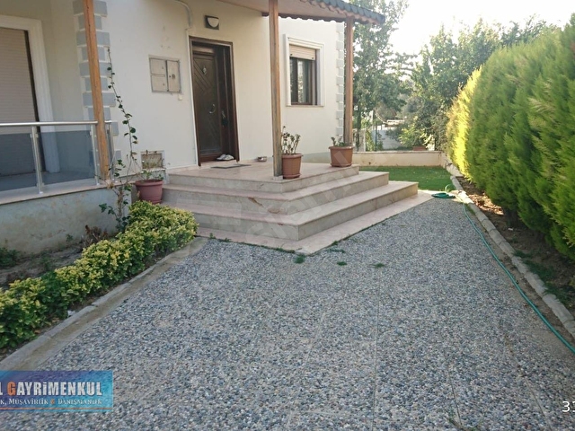 ALAÇATIDA SEZONLUK KİRALIK DUBLEKS VİLLA - Görsel 26