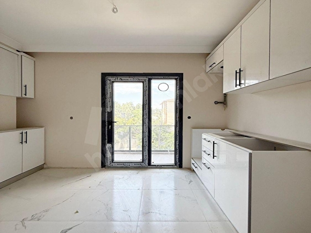 MENGÜKAN YAPI GÜVENCESİYLE KAPALI OTOPARKLI 2+1 SATILIK DAİRE - Görsel 3