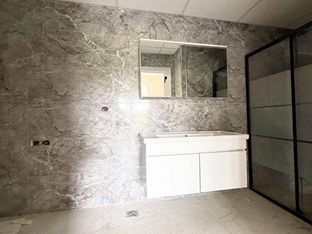 MENGÜKAN YAPI GÜVENCESİYLE KAPALI OTOPARKLI 2+1 SATILIK DAİRE - Görsel 17