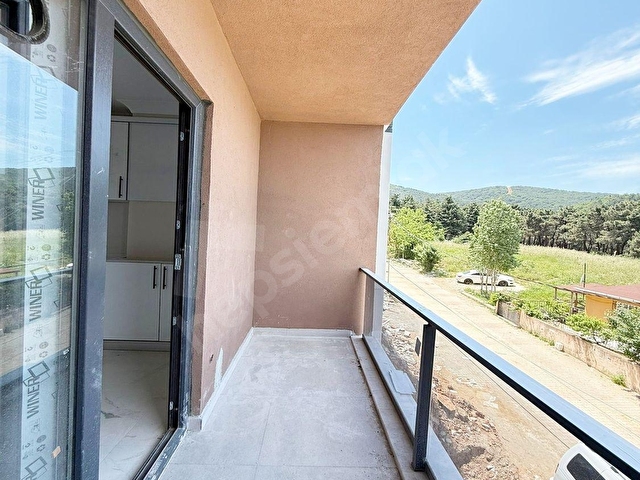 MENGÜKAN YAPI GÜVENCESİYLE KAPALI OTOPARKLI 2+1 SATILIK DAİRE - Görsel 8