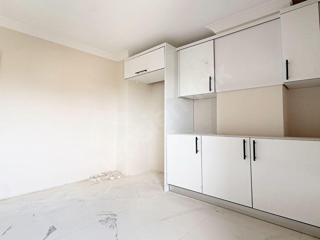 MENGÜKAN YAPI GÜVENCESİYLE KAPALI OTOPARKLI 2+1 SATILIK DAİRE - Görsel 6