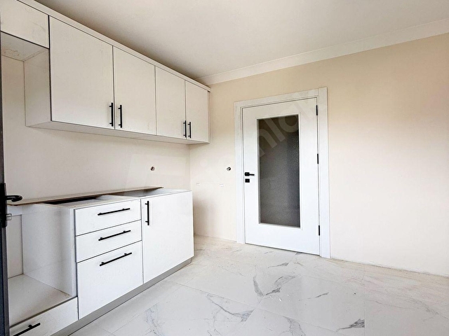 MENGÜKAN YAPI GÜVENCESİYLE KAPALI OTOPARKLI 2+1 SATILIK DAİRE - Görsel 5