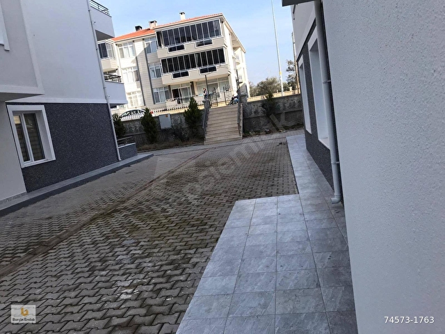 BURÇİN EMLAKTAN SATILIK 3+1 BAHÇE KATI DOĞALGAZLI DAİRE - Görsel 18
