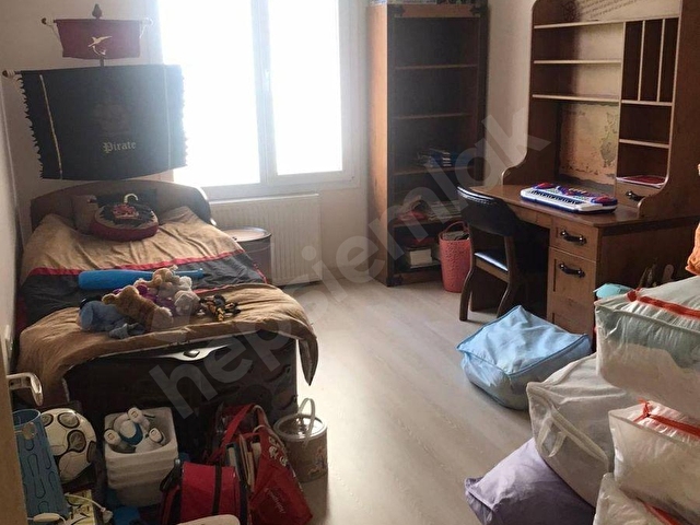 BURÇİN EMLAKTAN SATILIK 3+1 BAHÇE KATI DOĞALGAZLI DAİRE - Görsel 15
