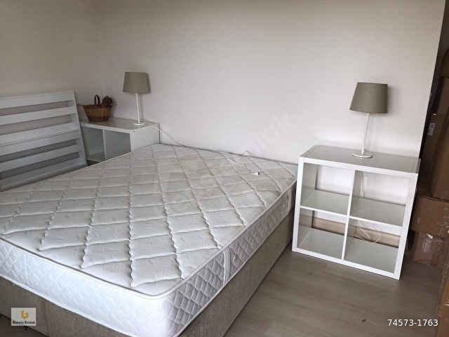 BURÇİN EMLAKTAN SATILIK 3+1 BAHÇE KATI DOĞALGAZLI DAİRE - Görsel 4