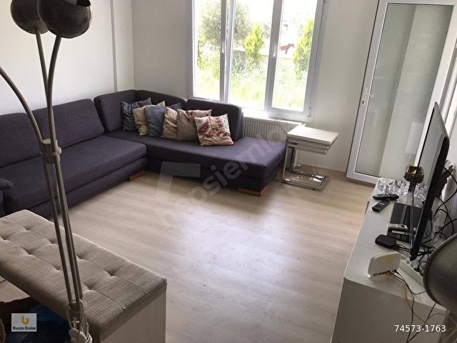 BURÇİN EMLAKTAN SATILIK 3+1 BAHÇE KATI DOĞALGAZLI DAİRE - Görsel 20