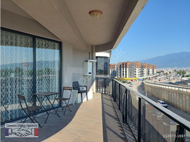 BURSA KILIÇ TAN ALPİŞ ADEN HAUSE DE EŞYALI KİRALIK 1+1 DAİRE - Görsel 30