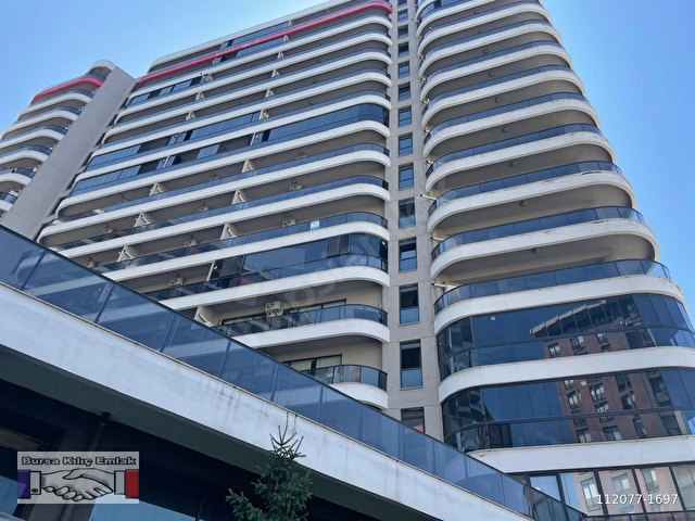 BURSA KILIÇ TAN ALPİŞ ADEN HAUSE DE EŞYALI KİRALIK 1+1 DAİRE - Görsel 2