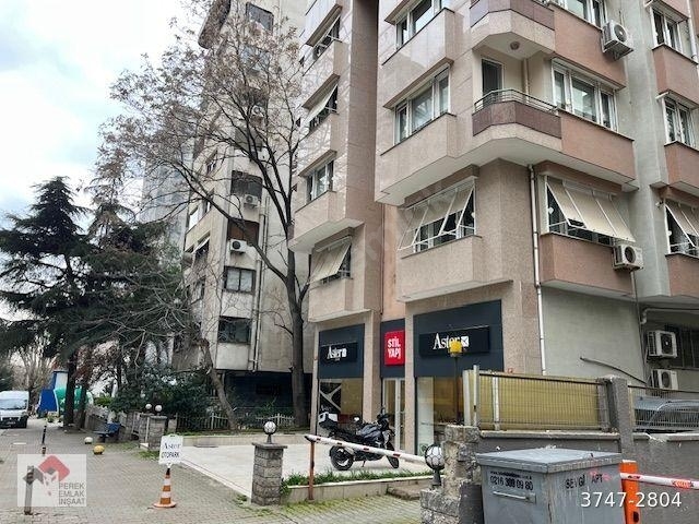 ERENKÖY ETHEMEFENDİDE BAĞDATA 8.BİNA ÖZEL DEKORLU GENİŞ 2+1