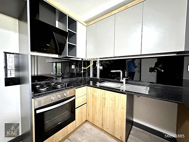 İncekte Bulvara Yakın Ara Kat Güney Cephe Kiralık 2+1 KALİ A.Ş - Görsel 21