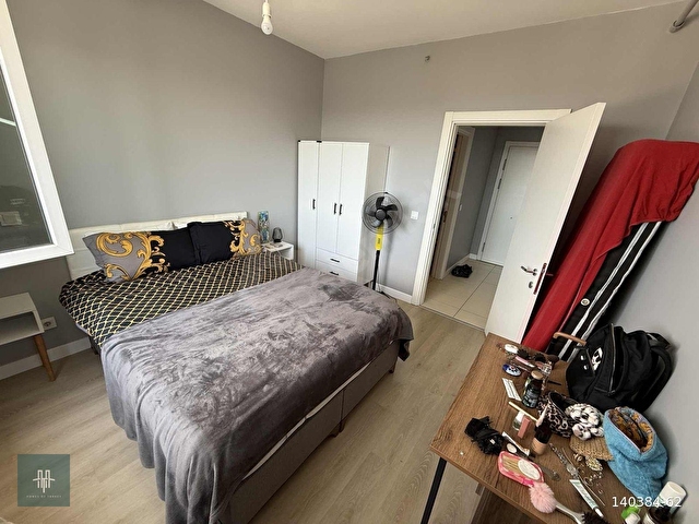 Tuzla Lokum Evler Sitesinde Deniz Manzaralı 1+1 Eşyalı Kiralık - Görsel 8