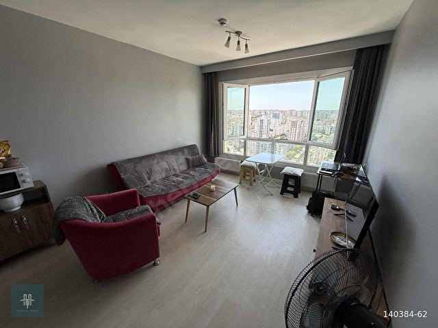 Tuzla Lokum Evler Sitesinde Deniz Manzaralı 1+1 Eşyalı Kiralık - Görsel 5