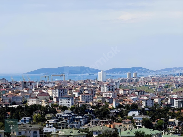 Tuzla Lokum Evler Sitesinde Deniz Manzaralı 1+1 Eşyalı Kiralık - Görsel 2
