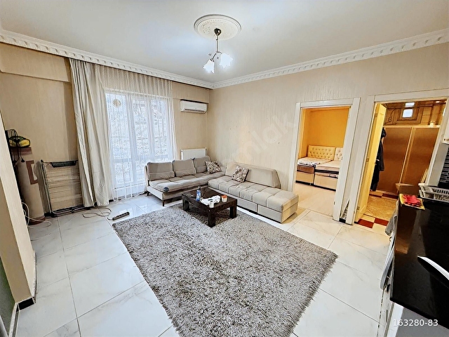 YILMAZ EMLAKTAN KLİMALI GENİŞ 1+1 DAİRE - Görsel 15