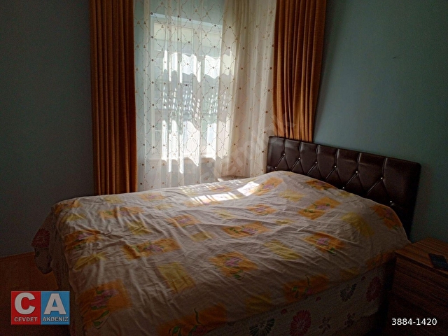 ANTALYA MURATPAŞA ETİLER DE SATILIK 3+1 DAİRE - Görsel 4