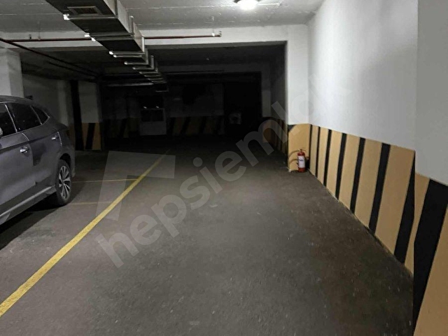 E5 metroya 5 dakika yürüme kapalı otoparkta deniz manzaralı 3+1 - Görsel 10