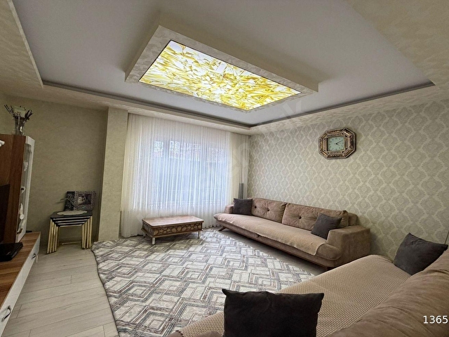 ÇOK ACİLDEN FULL YAPILI TERAS BALKONLU GİRİŞ KAT 3+1 DAİRE! - Görsel 2