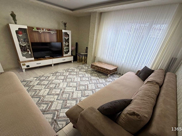 ÇOK ACİLDEN FULL YAPILI TERAS BALKONLU GİRİŞ KAT 3+1 DAİRE! - Görsel 6