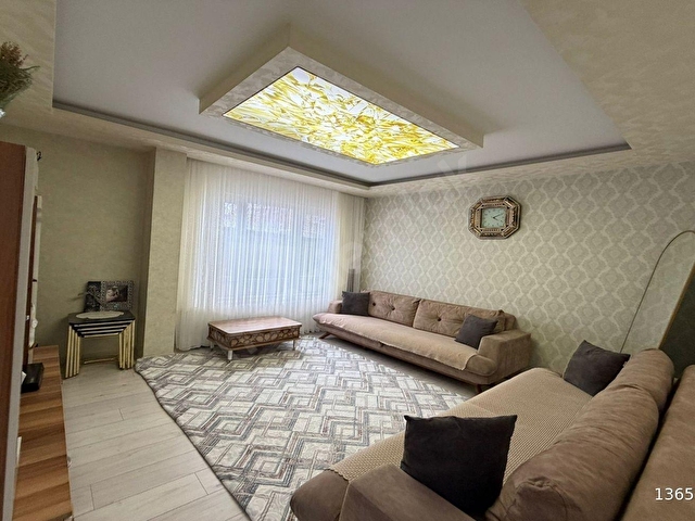 ÇOK ACİLDEN FULL YAPILI TERAS BALKONLU GİRİŞ KAT 3+1 DAİRE! - Görsel 5