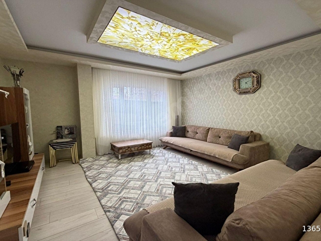 ÇOK ACİLDEN FULL YAPILI TERAS BALKONLU GİRİŞ KAT 3+1 DAİRE! - Görsel 4