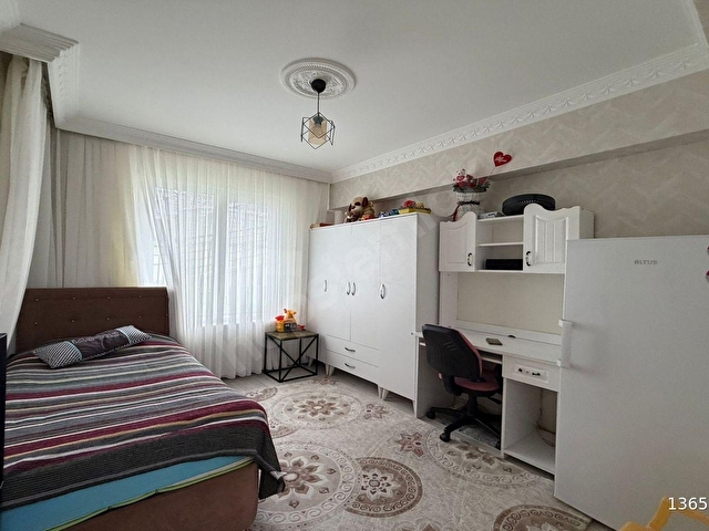 ÇOK ACİLDEN FULL YAPILI TERAS BALKONLU GİRİŞ KAT 3+1 DAİRE! - Görsel 17