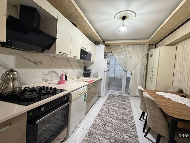 ÇOK ACİLDEN FULL YAPILI TERAS BALKONLU GİRİŞ KAT 3+1 DAİRE! - Görsel 8
