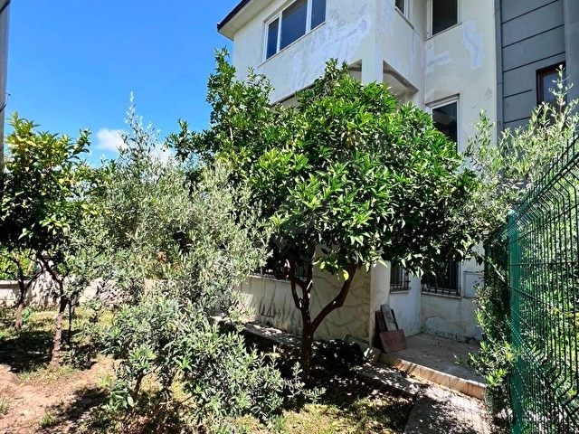 ANTALYA KADRİYEDE SİTE İÇİ 4+2 SATILIK VİLLA - Görsel 8