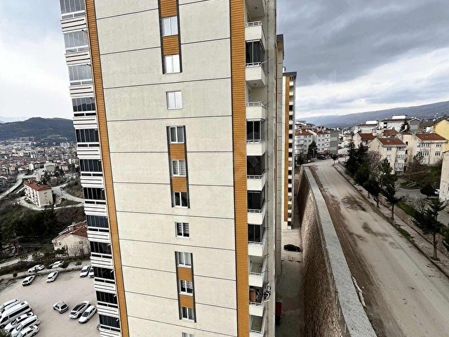 Park Kulede Manzaralı, Sıfır 4+1 Daire - Görsel 6
