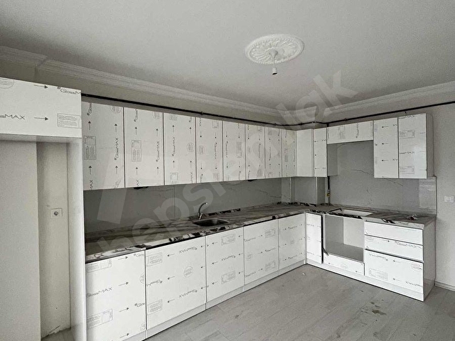 Park Kulede Manzaralı, Sıfır 4+1 Daire - Görsel 16