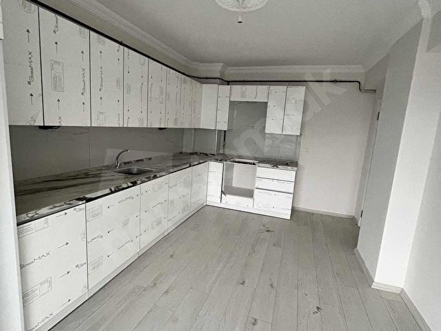 Park Kulede Manzaralı, Sıfır 4+1 Daire - Görsel 9