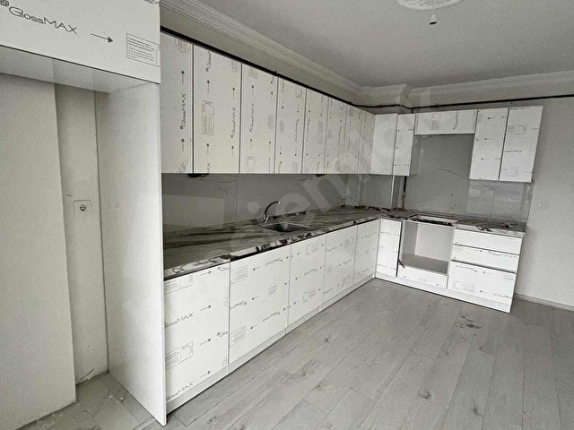 Park Kulede Manzaralı, Sıfır 4+1 Daire - Görsel 8