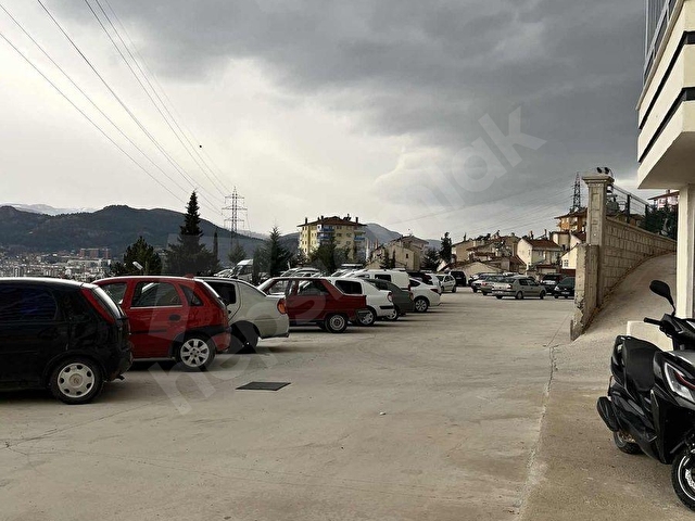Park Kulede Manzaralı, Sıfır 4+1 Daire - Görsel 2