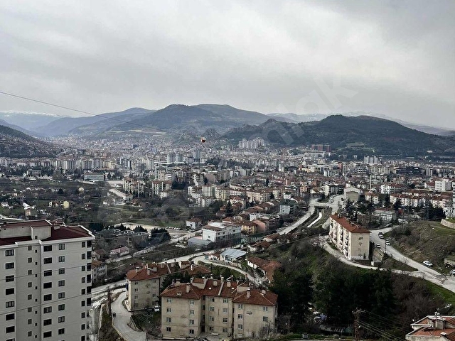 Park Kulede Manzaralı, Sıfır 4+1 Daire - Görsel 11